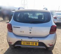 سيارات-dacia-sandero-2017-stepway-برج-الكيفان-الجزائر