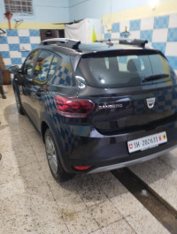 voitures-dacia-sandero-2022-stepway-restylee-dar-el-beida-alger-algerie