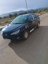 سيارات-peugeot-206-sedan-2007-شتوان-تلمسان-الجزائر