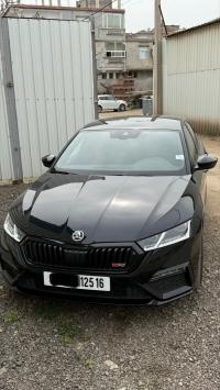 سيارات-skoda-octavia-2025-etat-neuf-بئر-خادم-الجزائر