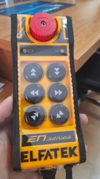 Télécommande Radio De PONT ROULANT 