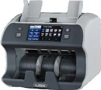 compteuse detecteuse de faux billet LIDIX CL2