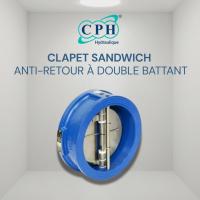 سباكة-clapet-sandwich-anti-retour-a-double-battant-دار-البيضاء-الجزائر