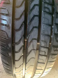 04 Pneu Pirelli Centurato P7 225/45/17 et 04 jantes alliage Original Skoda Octavia 17"