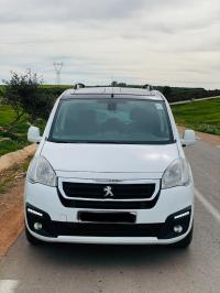 سيارات-peugeot-partner-2017-tepee-غليزان-الجزائر