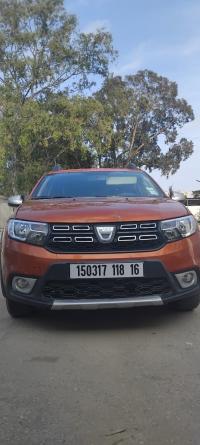 سيارات-dacia-sandero-2018-stepway-لارباع-البليدة-الجزائر