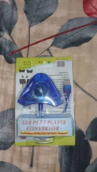 USB PS2 PLAYER CONVERTOR