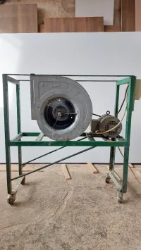 Ventilateur industriel 