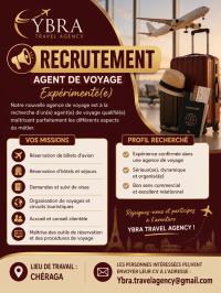 سياحة-و-تذوق-الطعام-recrutement-agent-de-voyage-شراقة-الجزائر