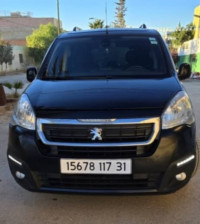 voitures-peugeot-partner-2017-tepee-bir-el-djir-oran-algerie