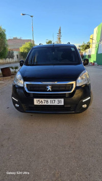 voitures-peugeot-partner-2017-tepee-bir-el-djir-oran-algerie