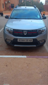 voitures-dacia-sandero-2019-stepway-relizane-algerie