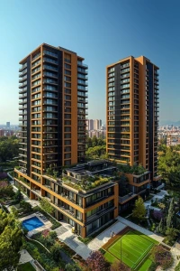 Vente Appartement F3 Alger Cheraga