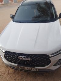 سيارات-chery-tiggo-7-pro-2024-luxury-أدرار-الجزائر