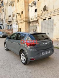 سيارات-dacia-sandero-2025-expression-تلمسان-الجزائر