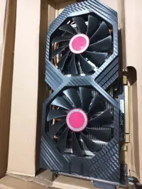 XFX GTS XXX rx 580 8gb 