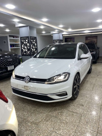 voitures-volkswagen-golf-7-2019-carat-mansourah-tlemcen-algerie