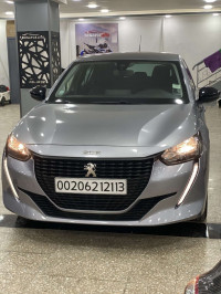 voitures-peugeot-208-2021-mansourah-tlemcen-algerie