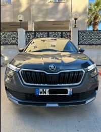 voitures-skoda-kamiq-2021-blida-algerie