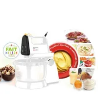 Batteur avec bol rotatif T300