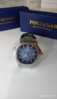 Montre poedagar classe et élégante 