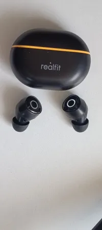 Écouteurs bluetooth REALFIT F4 original 