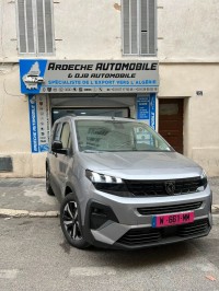 سيارات-peugeot-rifter-2026-gt-برج-بوعريريج-الجزائر