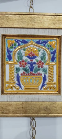 tableau arabesque