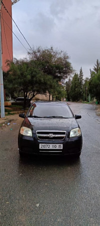 voitures-chevrolet-aveo-4-portes-2010-tizi-ouzou-algerie