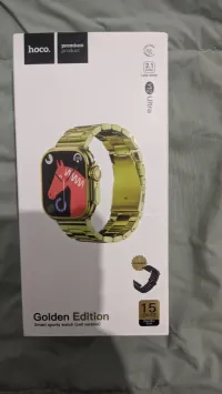 montre intelligente HOCO Y12 ULTRA