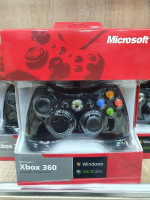 xbox-manette-360-microsoft-avec-fil-rouiba-alger-algerie