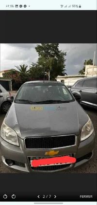 Chevrolet Aveo 5 portes 2008 LS+