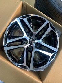Jente alliage Peugeot 