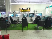 Salle de jeux vr a vendre
