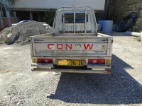 Gonow Mini Truck Double Cabine 2014 Mini Truck Double Cabine