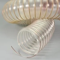 TUYAU PU FLEXIBLE POLYURETHANE - Bobine de 10 m