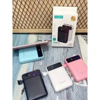 power bank casarte 1000mah
