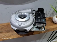 Turbo pour JEEP GRAND CHEROKEE 3.0 CRD / Dodge ram 15000