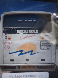 حافلة-isuzu-2000-خراطة-بجاية-الجزائر