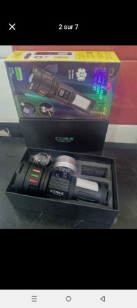Torche professionnel 3000 mètres