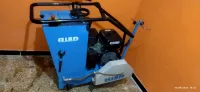 Coupe Sol CJM ALBA (coupe bitume)