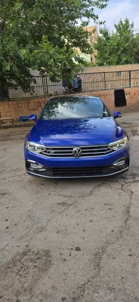 Volkswagen Passat 2022 R Line
