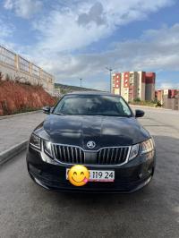 سيارات-skoda-octavia-2019-clever-قالمة-الجزائر