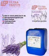 Extrait de parfum lavande ultra
