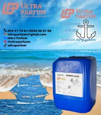 Extrait de parfum Marine clean