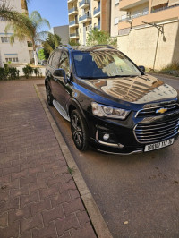 voitures-chevrolet-captiva-2017-ltz-cheraga-alger-algerie