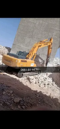 Machine hyundai 320LC 7