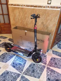 Trotinette electrique E-cross pro
