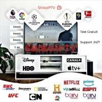 Meilleur Abonnement IPTV أفضل اشتراك| best iptv 1 Mois-3 mois-6 mois-1an