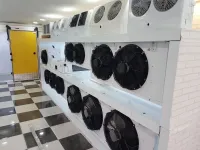 équipement chambre froide